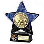 Players Player Blue Superstar 140mm
