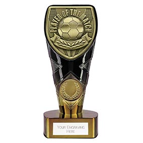 Fusion Cobra Player of the Match Trophies 150mm