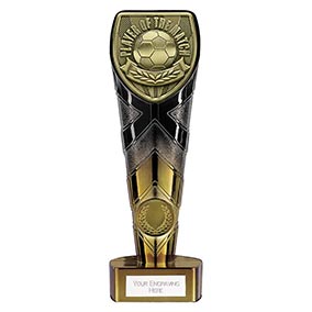 Fusion Cobra Player of the Match Trophies 200mm