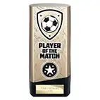 Gold Prime Player of the Match 160mm