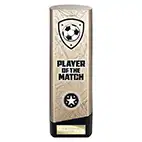 Gold Prime Player of the Match 220mm