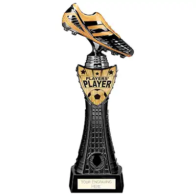 Players Player Black Viper Boot 320mm