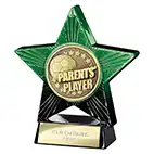 Parents Player Green Superstar 110mm