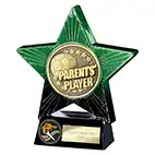 Parents Player Green Superstar 140mm