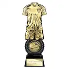 Managers Player Gold Intensity Shirt 260mm