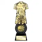 Most Improved Gold Intensity Shirt 260mm