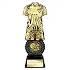 Player of the Month Gold Intensity Shirt 260mm
