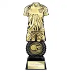 Player of the Year Gold Intensity Shirt 260mm
