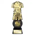 Players Player Gold Intensity Shirt 260mm