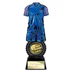 Most Improved Blue Intensity Shirt 260mm