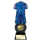 Player of the Match Blue Intensity Shirt 260mm