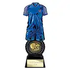 Player of the Month Blue Intensity Shirt 260mm
