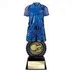 Player of the Year Blue Intensity Shirt 260mm