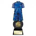 Top Goal Scorer Blue Intensity Shirt 260mm