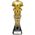 Fusion Viper Tower Football Strip Managers Player 255mm