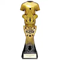 Fusion Viper Tower Football Strip Players Player 255mm