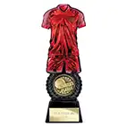 Managers Player Red Intensity Shirt 260mm
