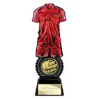 Most Improved Red Intensity Shirt 260mm