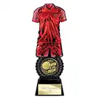 Player of the Match Red Intensity Shirt 260mm