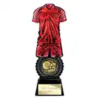 Player of the Month Red Intensity Shirt 260mm