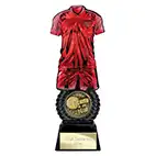 Player of the Year Red Intensity Shirt 260mm