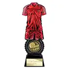 Players Player Red Intensity Shirt 260mm