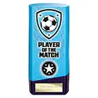 Blue Prime Player of the Match 160mm