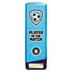 Blue Prime Player of the Match 220mm