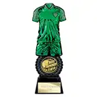 Most Improved Green Intensity Shirt 260mm