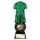 Player of the Match Green Intensity Shirt 260mm