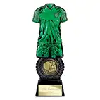 Top Goal Scorer Green Intensity Shirt 260mm
