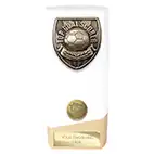 Top Goal Scorer White Prime Cobra 160mm