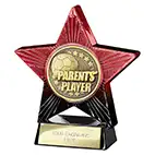 Parents Player Red Superstar 110mm