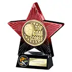 Top Goal Scorer Red Superstar 140mm
