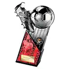 Red Shirt Marauders Trophy 245mm