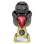 Red Shield Gold Tournament Trophy 190mm