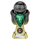Green Shield Gold Tournament Trophy 170mm
