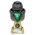 Green Shield Gold Tournament Trophy 190mm