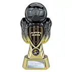 Players Player Gold Tournament Trophy 245mm