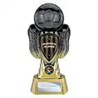 Players Player Gold Tournament Trophy 280mm