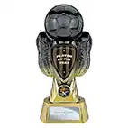 Player of the Year Gold Tournament Trophy 280mm