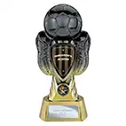Managers Player Gold Tournament Trophy 280mm