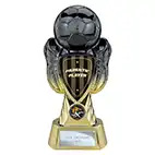Parents Player Gold Tournament Trophy 245mm