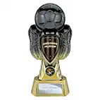 Coaches Player Gold Tournament Trophy 280mm