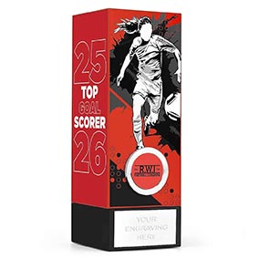 Red Geo Female Top Goal Scorer