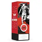 Red Geo Female Top Goal Scorer