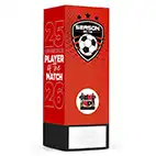 Red Shield Opposition POTM 17cm