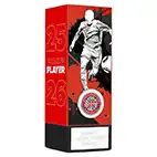 Red Geo Male Coach's Player