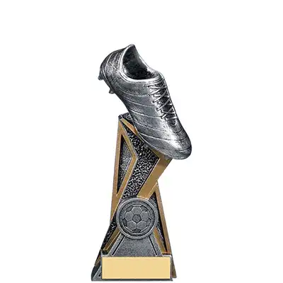 Storm Silver Boot 17cm