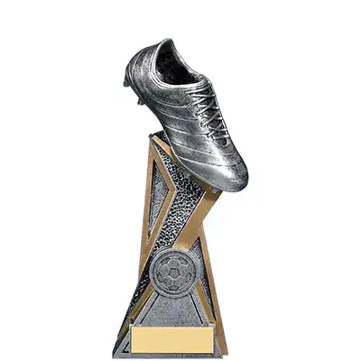Storm Silver Boot 19cm